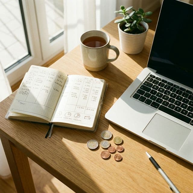 Cómo ahorrar ganando el salario mínimo o siendo estudiante