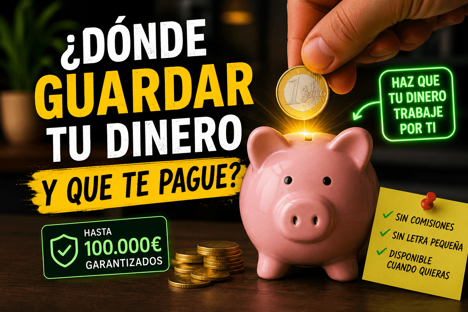 Qué es una cuenta remunerada y cuándo tiene sentido para tu ahorro